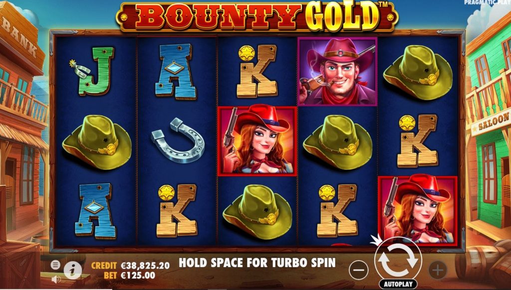 Bounty Gold ทดลองเล่นสล็อต Pragmatic Play