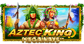 รีวิวเกม Pragmatic Aztec King Megaways