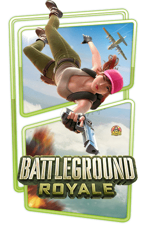 Battleground Royale สล็อต  PG PGSLOT-SLOT