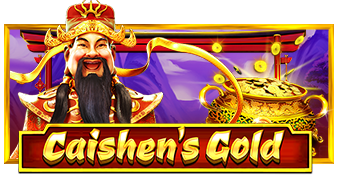 Caishen’s Gold รีวิวเกม Pragmatic พีจีสล็อต