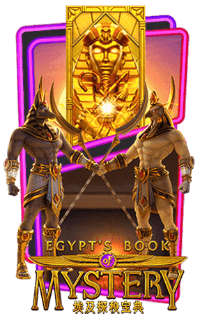 Egypt’s Book of Mystery SLOT PG