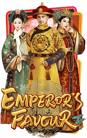 Emperor's Favour SLOT PG