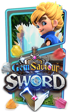 Gem Saviour Sword SLOT PG