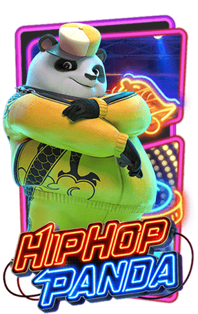 Hip Hop Panda SLOT PG