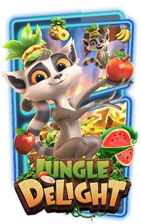 Jungle Delight PG SLOT เว็บตรง