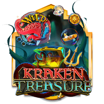 Kraken Treasure คราเคนสมบัติเจ้ามหาสมุทร ทดลองเล่นฟรี