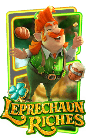 Leprechaun Riches