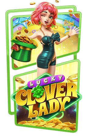 Lucky Clover Lady PG SLOT pgslot-slot โปรโมชั่น