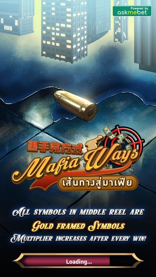 Mafia Ways AMB PG SLOT