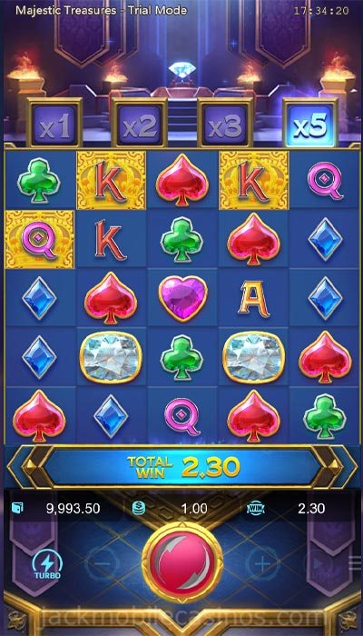 Majestic Treasures pgslot pgslot-slot ทางเข้า