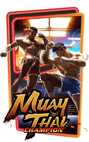 Muay Thai Champion