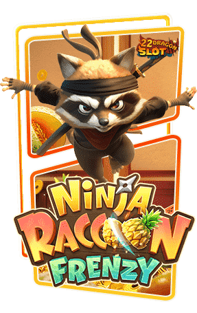 Ninja Raccoon Frenzy Pgslot pgslot-slot