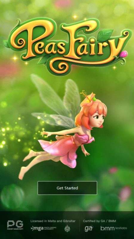 Peas Fairy สล็อต พีจี PG SLOT เว็บตรง