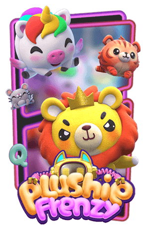 Plushie Frenzy SLOT PG