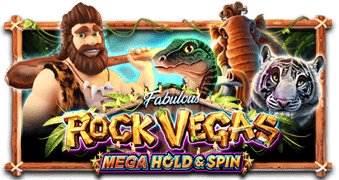 รีวิวเกม Pragmatic Play Rock Vegas