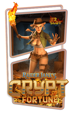 Raider Jane’s Crypt of Fortune