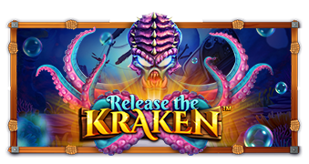 Release the Kraken สรุปเกม สล็อต PP สล็อตพีจีแตกง่าย