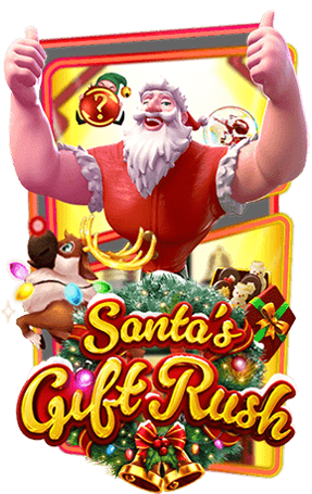 Santa's Gift Rush SLOT PG