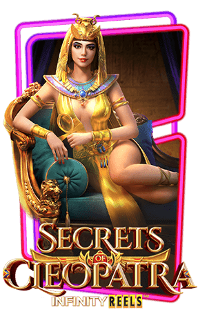 Secret of CleoSecret of Cleopatrapatra