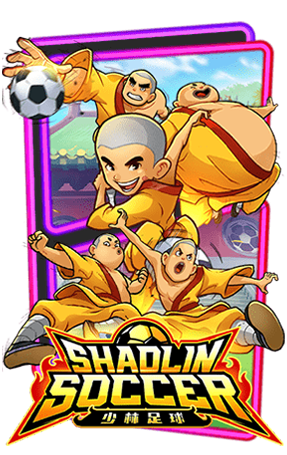 Shaolin Soccer SLOT PG