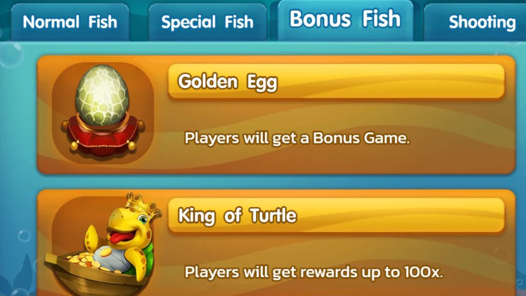 Super Fishing Rush SPINIX Pgslot ฟรีเครดิต