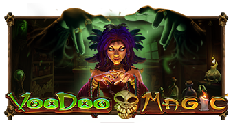 Voodoo Magic รีวิวเกม Pragmatic พีจีสล็อต