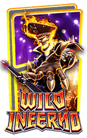 Wild Inferno slot pg