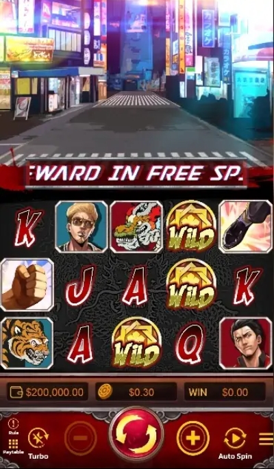 Yakuza Fight SPINIX PGSLOT ทางเข้า