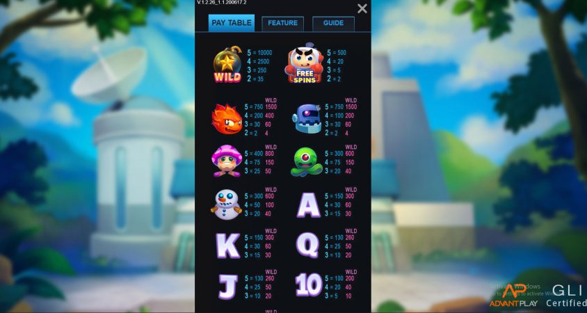 BomBom Bot Advantplay pgslot-slot ฟรีเคดริต