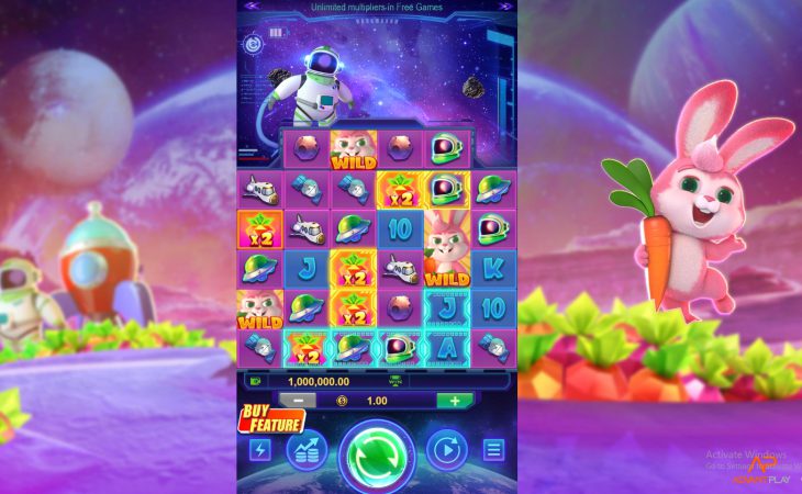 Bunny to the Moon Advavtplay pgslot-slot ทางเข้า