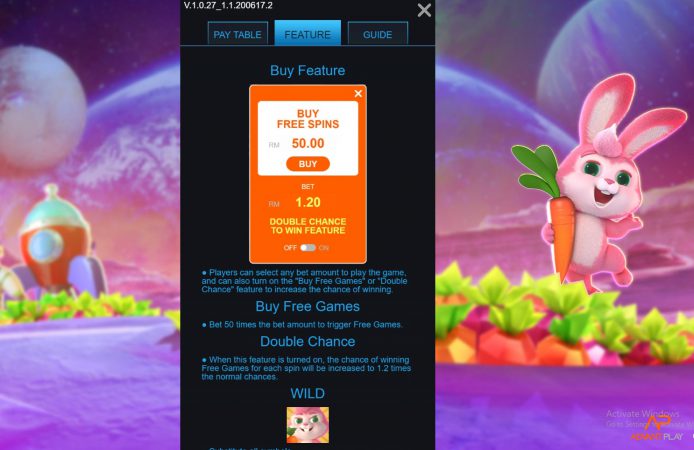 Bunny to the Moon Advavtplay pgslot-slot เว็บตรง