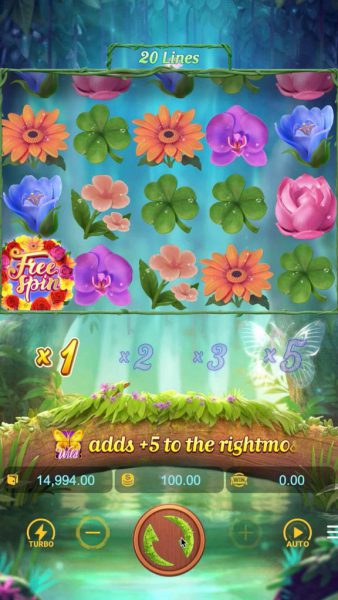 Butterfly Blossom Slot pg pgslot-slot เว็บตรง