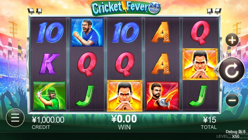 Cricket Fever CQ9 pgslot-slot ทางเข้า