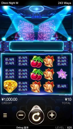 Disco Night M CQ9 pgslot-slot ทางเข้า