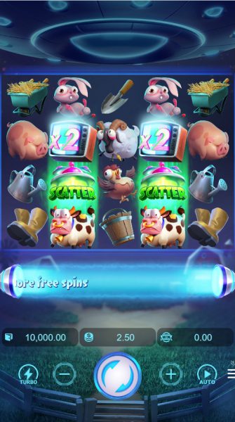 Farm Invaders Pgalot Pgslot-slot ฝาก ถอน