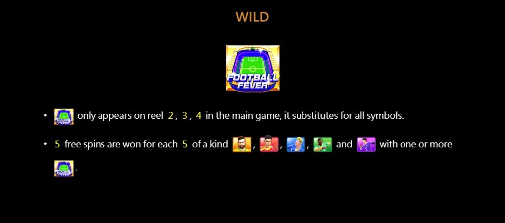 Football Fever CQ9 pgslot-slot ฟรีเครดิต