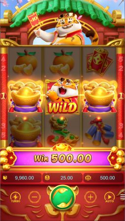 Fortune Tiger PG SLOT pgslot-slot ฝาก ถอน