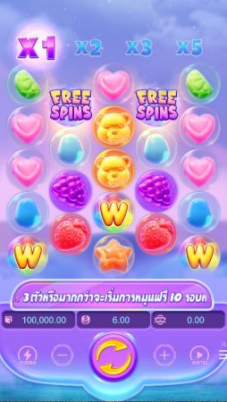 Fruity Candy PG SLOT pgslot-slot ทดลองเล่น