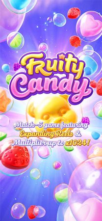 Fruity Candy PG SLOT pgslot-slot ทางเข้า