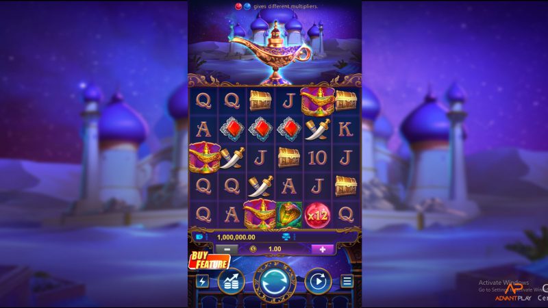 Genie Mystery advantplay pgslot-slot ฝาก ถอน