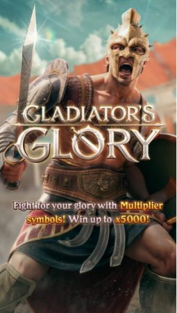 Gladiator's Glory PG SLOT pgslot-slot ทางเข้า