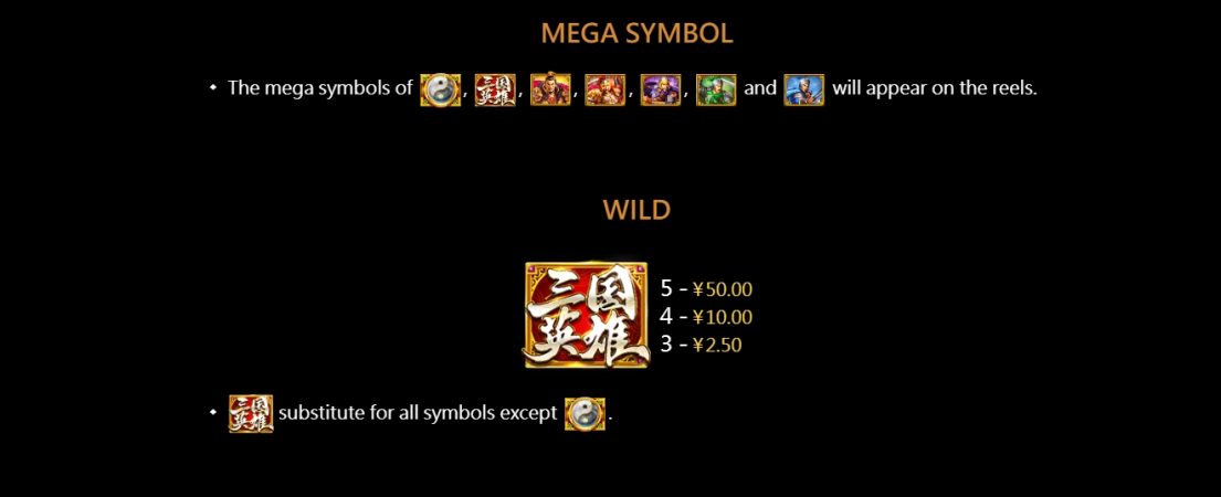 Hero of the 3 Kingdoms - Cao Cao CQ9 pgslot-slot ฝาก ถอน