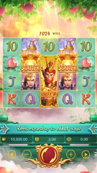 Legendary Monkey King Pgslot pgslot-slot ฟรีเครดิต