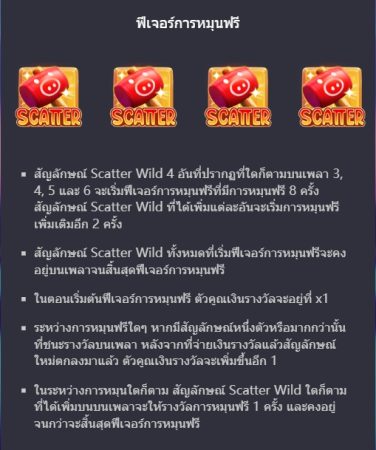 Lucky Piggy SLOT PG pgslot-slot ทดลองเล่น