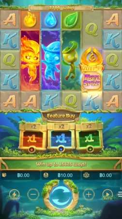 Mystical Spirits pgslot pgslot-slot ทางเข้า