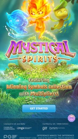 Mystical Spirits pgslot pgslot-slotเว็บตรง