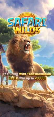 Safari Wilds PG SLOT pgslot-slot ทางเข้า