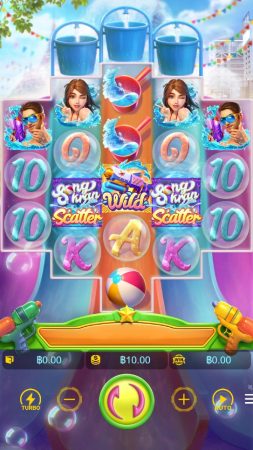 Songkran Splash PG SLOTpgslot-slot ฝาก ถอน