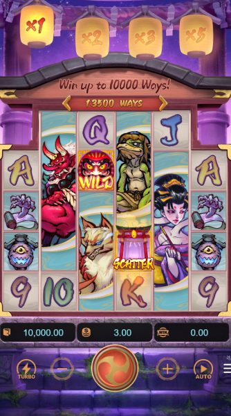 Spirited Wonders Slot pg pgslot-slot ทางเข้า