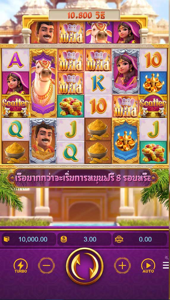 สรุปเกม PG SLOT พระพิฆเนศแห่งโชคลาภ